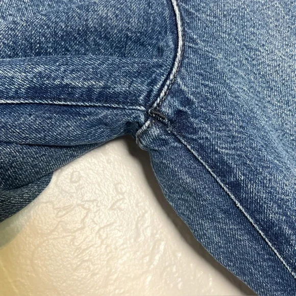 American Eagle Outfitters Blue Women's Jeans - Picture 10 of 14